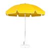 7.5 Foot Fiberglass Rib Patio Umbrella with Vent and Valence