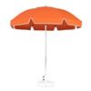 7.5 Foot Fiberglass Rib Patio Umbrella with Vent and Valence