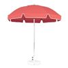 7.5 Foot Fiberglass Rib Patio Umbrella with Vent and Valence