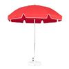 7.5 Foot Fiberglass Rib Patio Umbrella with Vent and Valence