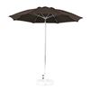 7.5 Foot Market Style Fiberglass Patio Umbrella with Marine Grade Fabric