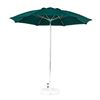 7.5 Foot Market Style Fiberglass Patio Umbrella with Marine Grade Fabric