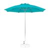 7.5 Foot Market Style Fiberglass Patio Umbrella with Marine Grade Fabric