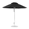 9 Foot Octagonal Fiberglass Market Umbrella with Marine Grade Fabric