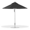 9 Foot Octagonal Aluminum Market Umbrella with Marine Grade Fabric