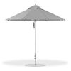9 Foot Octagonal Aluminum Market Umbrella with Marine Grade Fabric