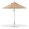 9 Foot Octagonal Aluminum Market Umbrella with Marine Grade Fabric