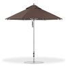 9 Foot Octagonal Aluminum Market Umbrella with Marine Grade Fabric