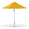 9 Foot Octagonal Aluminum Market Umbrella with Marine Grade Fabric