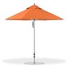 9 Foot Octagonal Aluminum Market Umbrella with Marine Grade Fabric