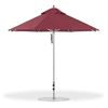 9 Foot Octagonal Aluminum Market Umbrella with Marine Grade Fabric