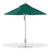 9 Foot Octagonal Aluminum Market Umbrella with Marine Grade Fabric