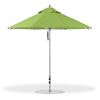 9 Foot Octagonal Aluminum Market Umbrella with Marine Grade Fabric