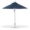 9 Foot Octagonal Aluminum Market Umbrella with Marine Grade Fabric
