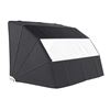 Concession Grade Beach Cabana with Windscreen