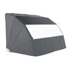 Concession Grade Beach Cabana with Windscreen