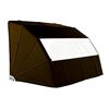 Concession Grade Beach Cabana with Windscreen
