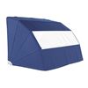Concession Grade Beach Cabana with Windscreen