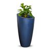 Modesto 42" Tall Planter with Double-Wall Polyethylene Frame - 23 lbs.