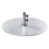 185 lb. Galvanized Steel Umbrella Base