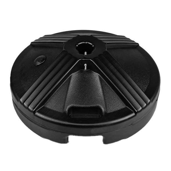 50 lb. Concrete Filled Umbrella Base