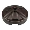 50 lb. Concrete Filled Umbrella Base