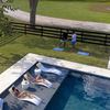 Washer Toss Outdoor Game