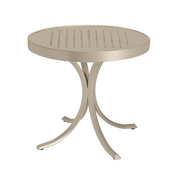 20" Round Boulevard Tea Table