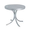 20" Round Boulevard Tea Table
