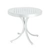 20" Round Boulevard Tea Table