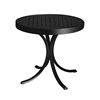 20" Round Boulevard Tea Table