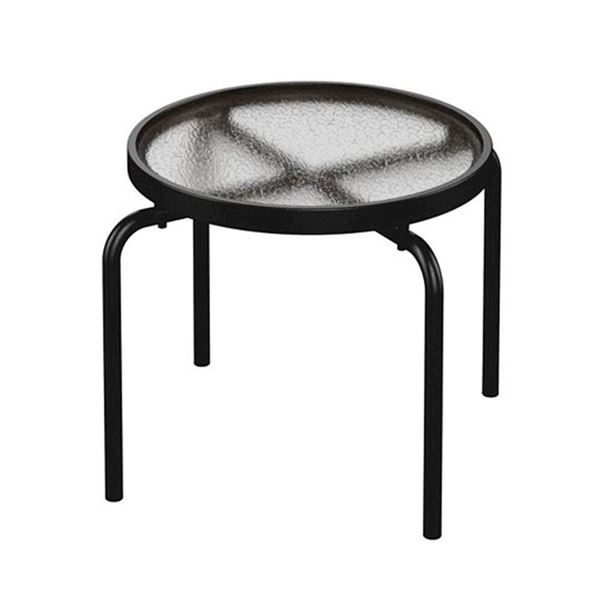 Outdoor stackable side tables discount