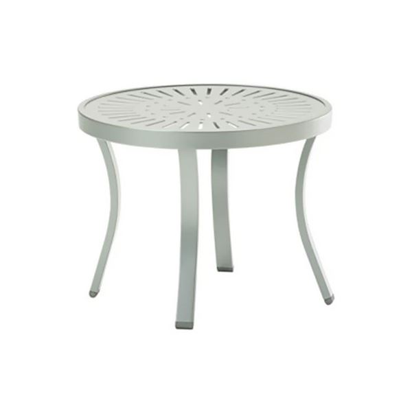 20" Round La'Stratta Side Table