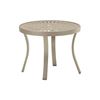 20" Round La'Stratta Side Table