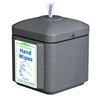 Sanitizing Wipe Dispenser Top-Opening Wall-Mount and Tabletop Versions - 5 lbs.