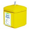 Sanitizing Wipe Dispenser Top-Opening Wall-Mount and Tabletop Versions - 5 lbs.