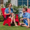 Mainstay Adirondack High-Density Polyethylene Chair 
