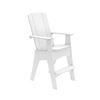 Mainstay Adirondack High-Density Polyethylene Tall Chair