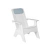 Headrest Pillow For Mainstay Adirondack