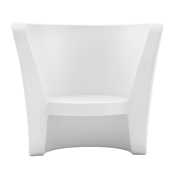 Ledge Lounger Affinity Polyethylene Chair