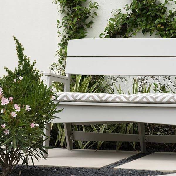 Bench Scene