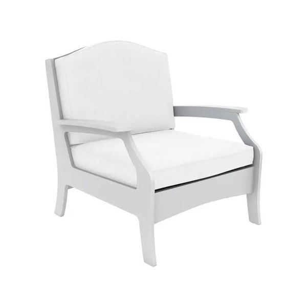 Club Chair Front