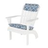 Marine Grade Polymer Adirondack Beach Chair
