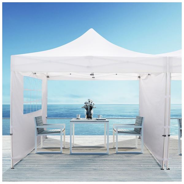Pop-up Tent with Two Panels