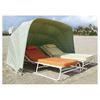 Fiberbuilt Beach Cabana Scene