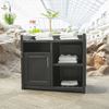 Fairfield Towel Valet and Storage Unit - Scene