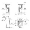 Fairfield Waste Bin Spec