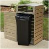 EarthCraft Side-Load Waste Container - Scene