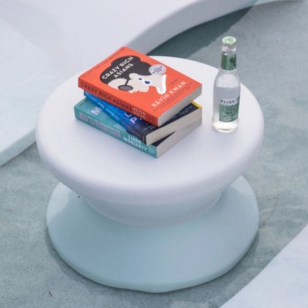 Ledge Lounger Signature In-Pool Side Table