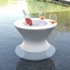  Ledge Lounger Signature In-Pool Ice Bin Side Table